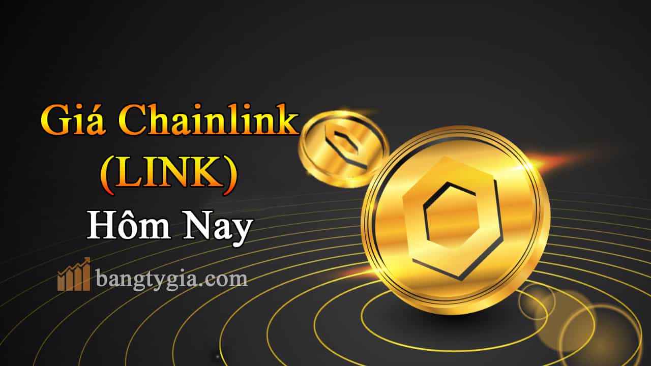 Chainlink (LINK) Là Gì? Giá Chainlink Hôm Nay Bao Nhiêu?